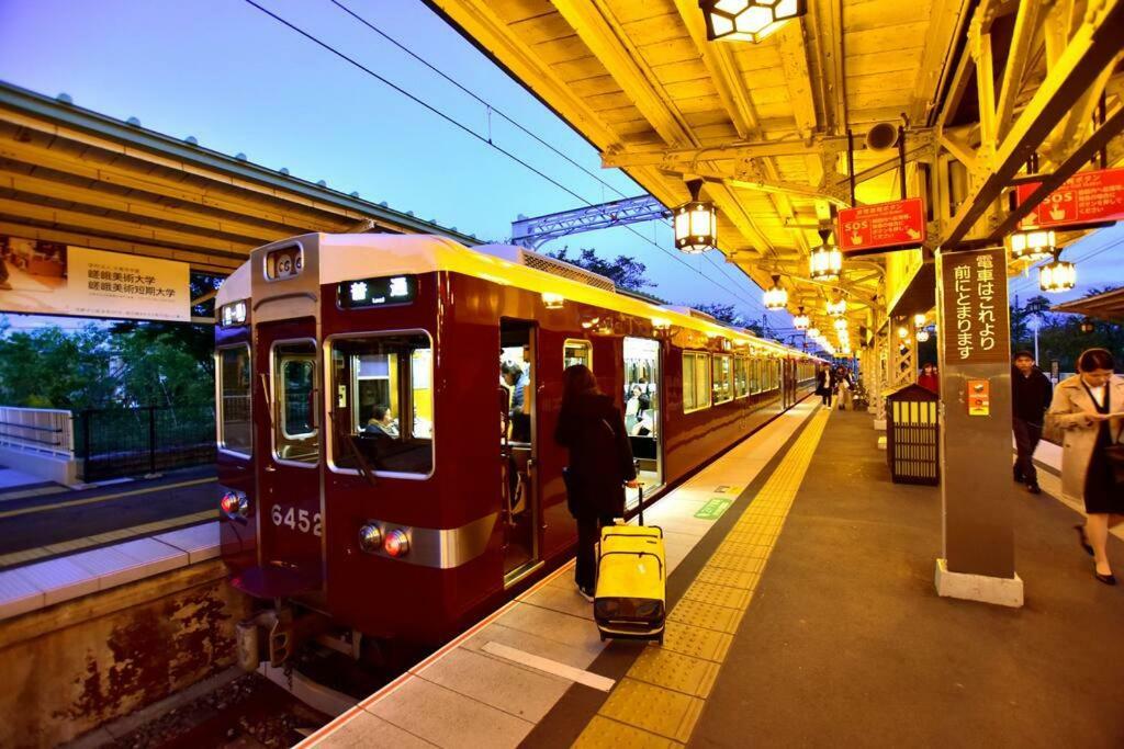サクラストーリー Hotel Kyoto Bagian luar foto
