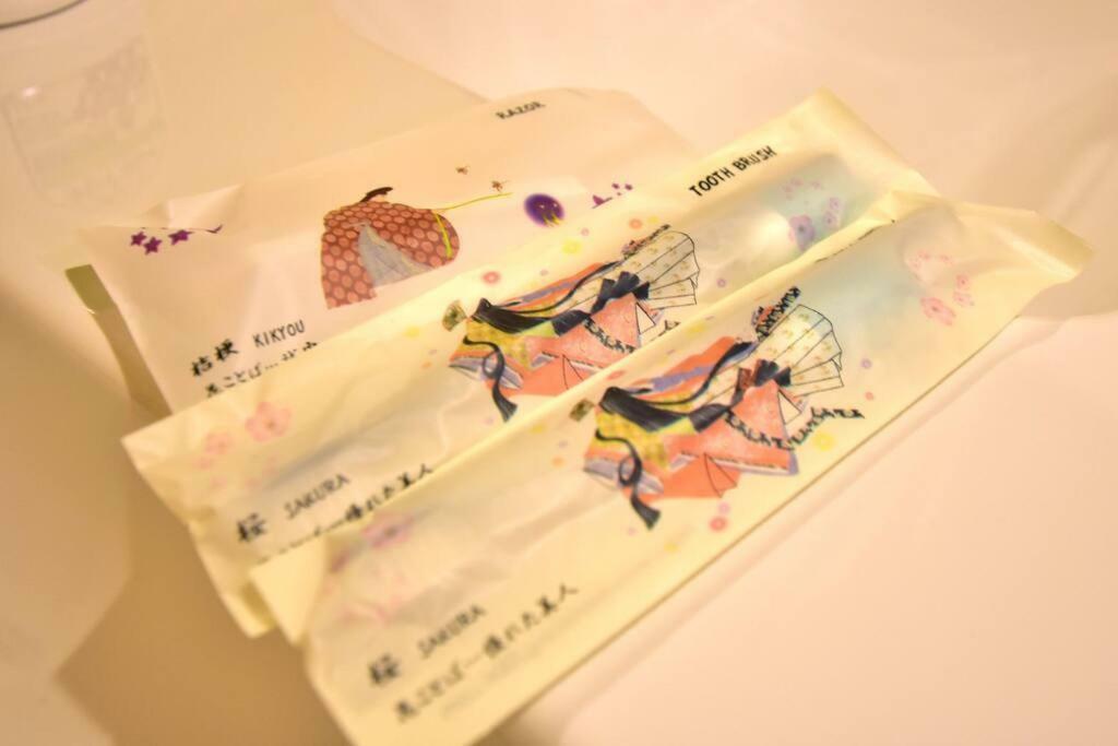 サクラストーリー Hotel Kyoto Bagian luar foto